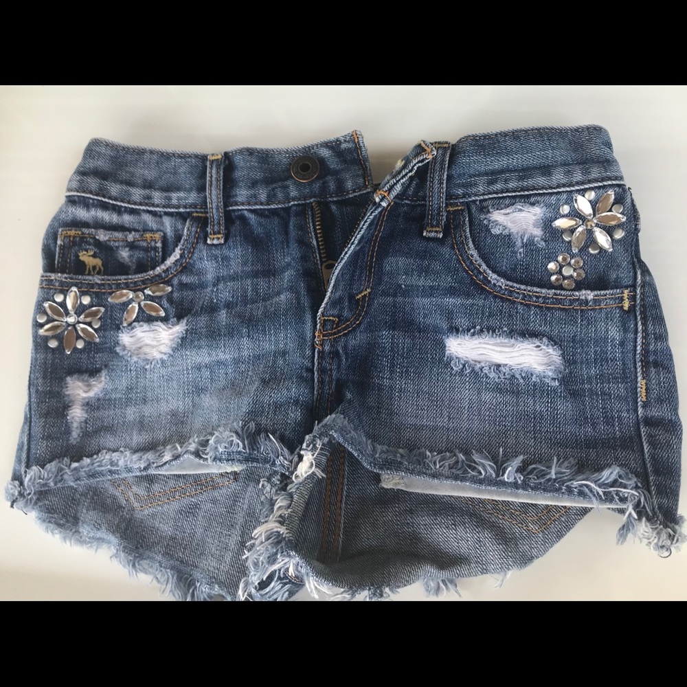 abercrombie shorts